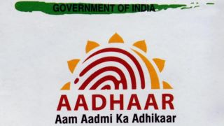 Unique Identification Authority of India has conducted biometric update activities in over 103,000 schools across India